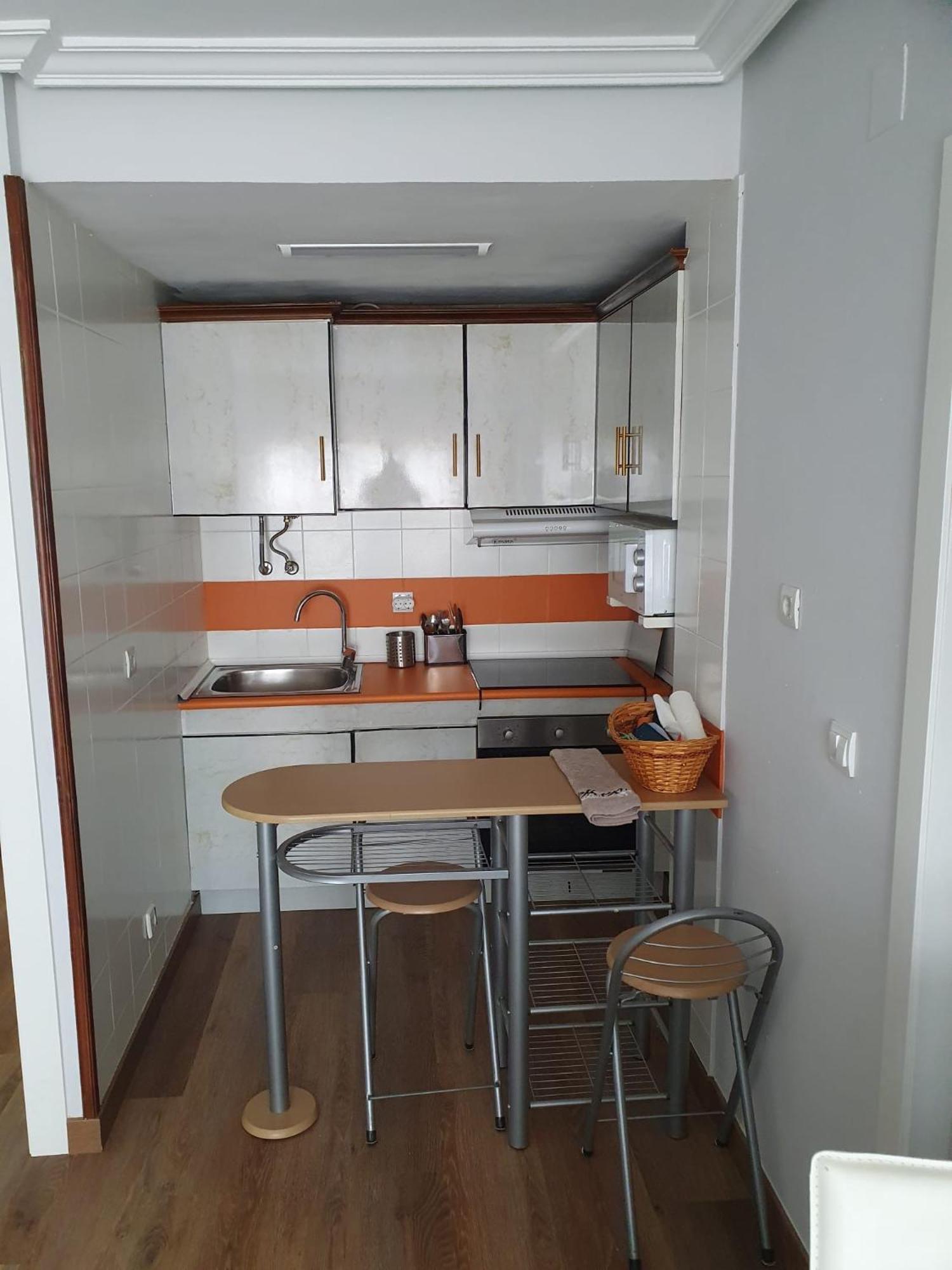 Vistas Monte Naranco Apartamento Con Parking 5Euros Al Dia Oviedo Exteriér fotografie