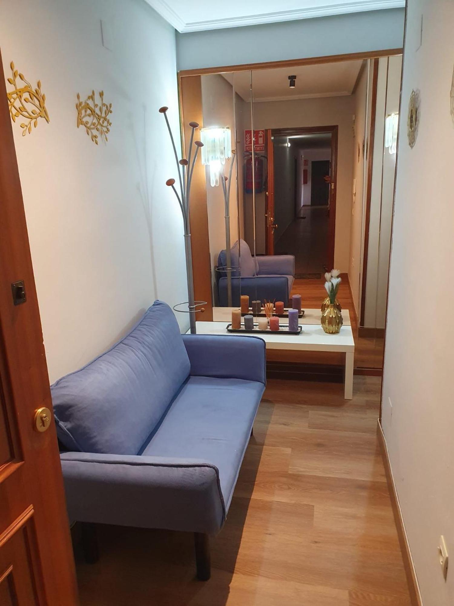 Vistas Monte Naranco Apartamento Con Parking 5Euros Al Dia Oviedo Exteriér fotografie